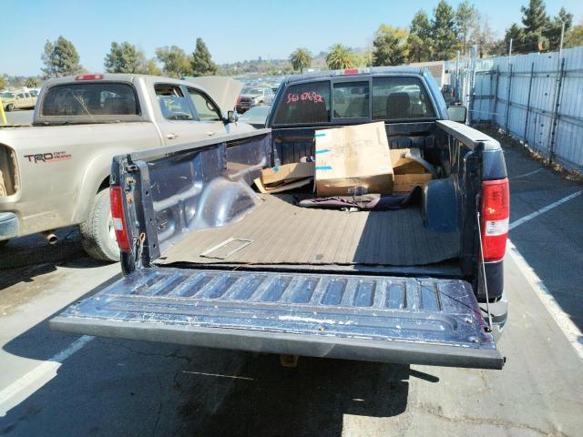 Photo 6 from auction – 2006 FORD F150 with VIN 1FTPF12506NA00958