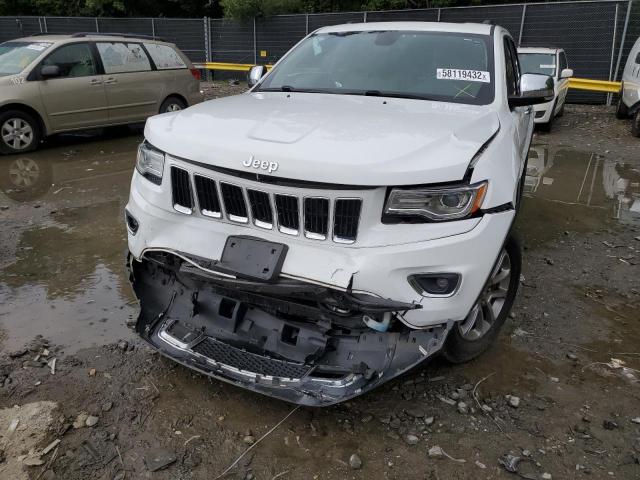 Photo 9 from auction – 2015 JEEP GRAND CHER with VIN 1C4RJFBG0FC865446