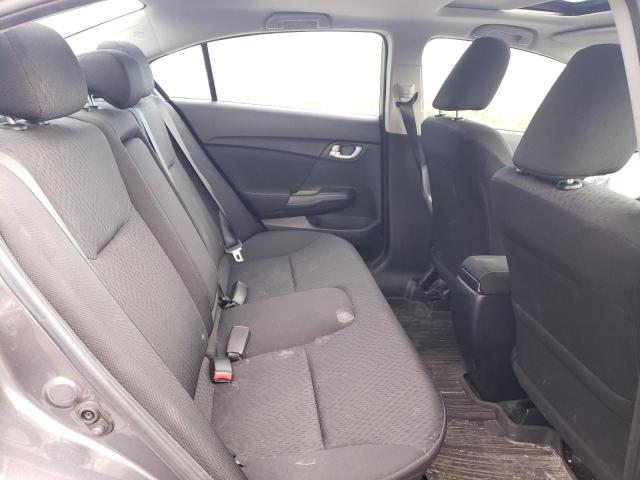 Photo 6 from auction – 2015 HONDA CIVIC LX with VIN 2HGFB2F59FH010549