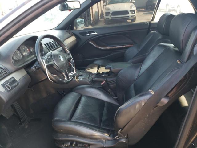 Photo 5 from auction – 2001 BMW 325 CI with VIN WBABS33451JY50301