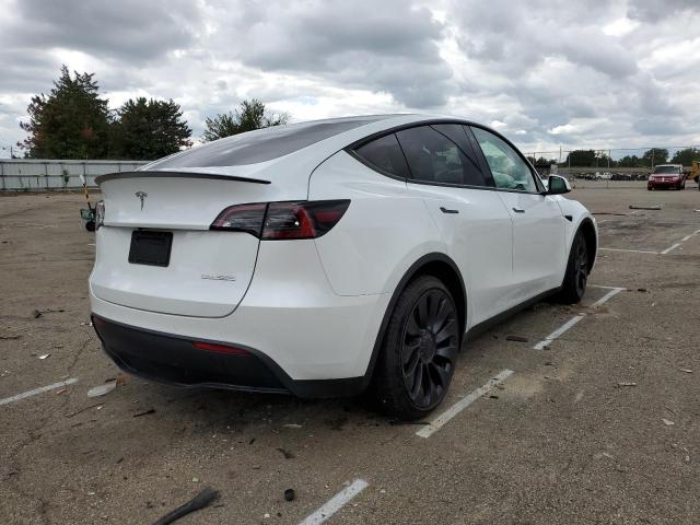Photo 4 from auction – 2022 TESLA MODEL Y with VIN 7SAYGDEFXNF517501