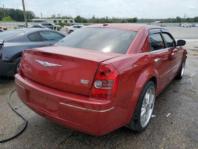 Photo 4 from auction – 2010 CHRYSLER 300 TOURIN with VIN 2C3CA5CVXAH206538