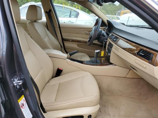 Photo 5 from auction – 2008 BMW 335 XI with VIN WBAVD53528A253404