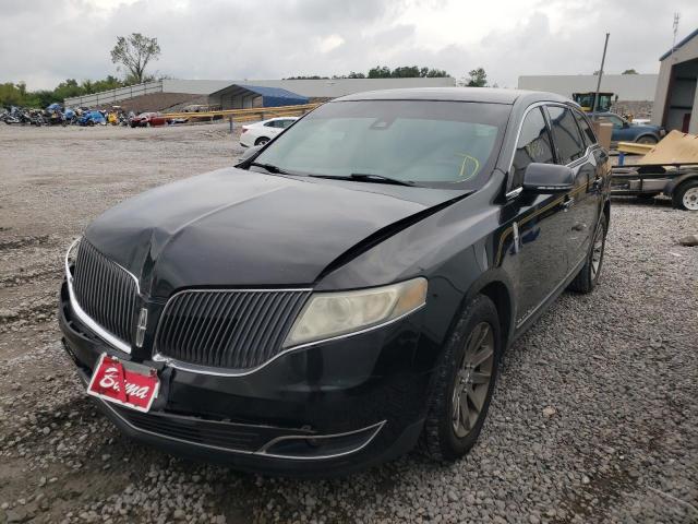 Photo 2 from auction – 2013 LINCOLN MKT with VIN 2LMHJ5NK7DBL52245