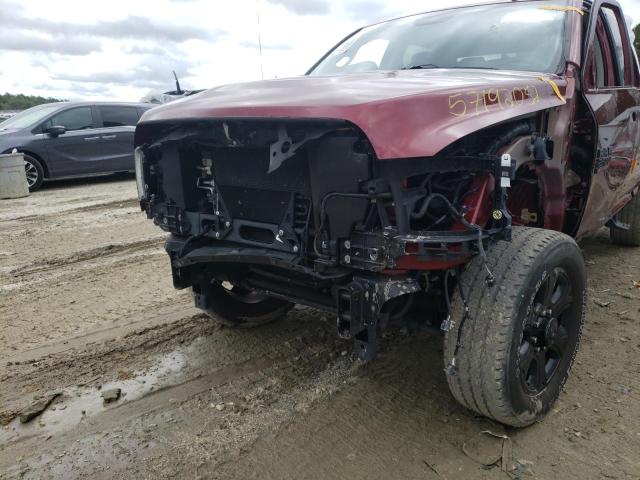 Photo 9 from auction – 2018 RAM 2500 SLT with VIN 3C6UR5DJ3JG320330