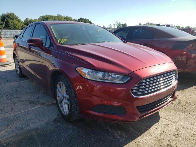 Photo 1 from auction – 2014 FORD FUSION SE with VIN 1FA6P0H78E5391406