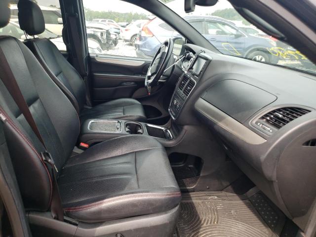 Photo 5 from auction – 2019 DODGE GRAND CARA with VIN 2C4RDGEG9KR529580
