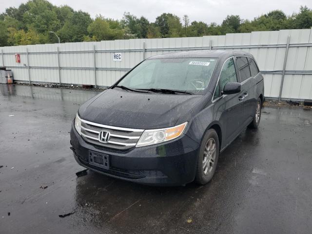 Photo 2 from auction – 2013 HONDA ODYSSEY EX with VIN 5FNRL5H65DB020207