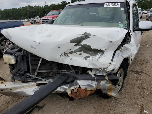 Photo 9 from auction – 2001 CHEVROLET SILVERADO with VIN 2GCEC19V811132852