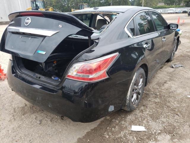 Photo 4 from auction – 2015 NISSAN ALTIMA 2.5 with VIN 1N4AL3AP1FN921508