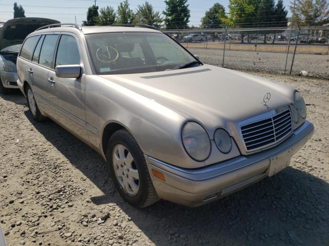 MERCEDES-BENZ E 320 4MAT 1998 with VIN WDBJH82F2WX005972 - Photo from auction