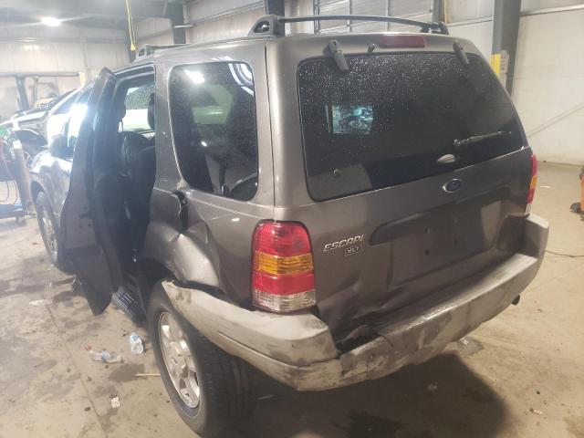 Photo 3 from auction – 2003 FORD ESCAPE XLT with VIN 1FMYU93183KA80684