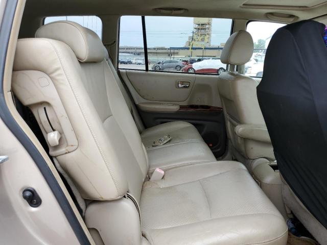 Photo 6 from auction – 2006 TOYOTA HIGHLANDER with VIN JTEEW21A060004982