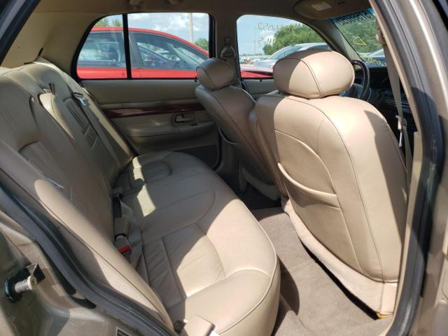 Photo 6 from auction – 2002 MERCURY GRAND MARQ with VIN 2MEFM75W92X608929