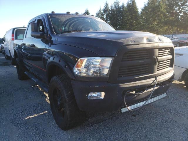 DODGE RAM 2500 2010 with VIN 3D7TT2CT1AG182235 - Photo from auction