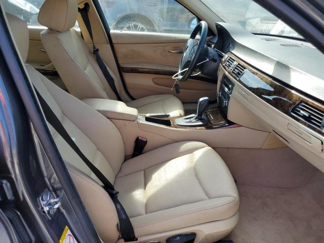 Photo 5 from auction – 2007 BMW 328 I with VIN WBAVA335X7KX83125