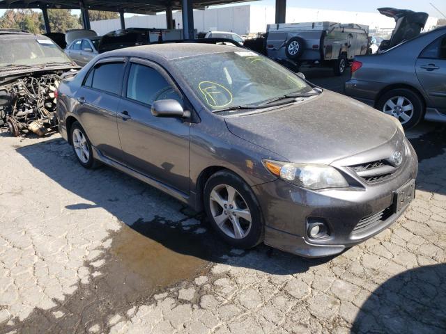 TOYOTA COROLLA BA 2012 with VIN 5YFBU4EE1CP060310 - Photo from auction