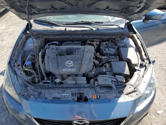 Photo 7 from auction – 2016 MAZDA 3 SPORT with VIN 3MZBM1U7XGM292075