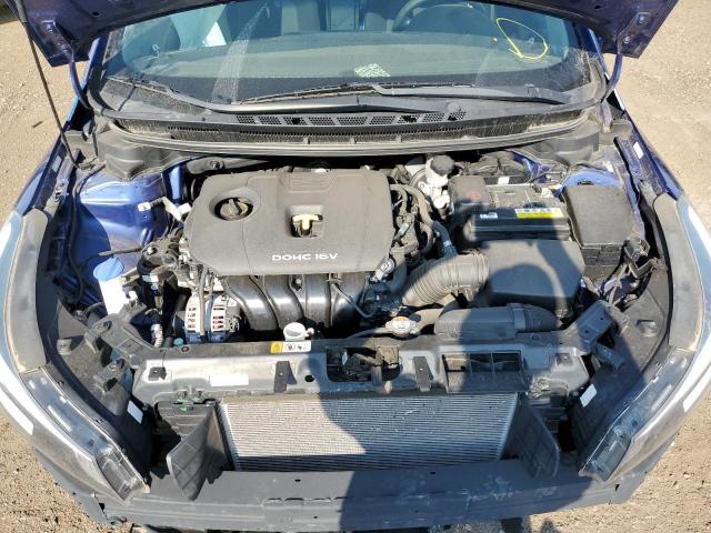 صورة رقم 7 من المزاد - 2017 KIA FORTE LX مع VIN 3KPFK4A74HE040625