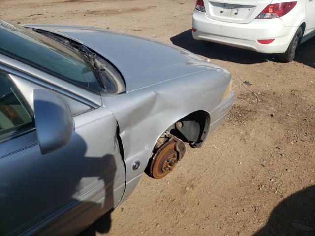 Photo 9 from auction – 2000 BUICK LESABRE LI with VIN 1G4HR54K7YU116958