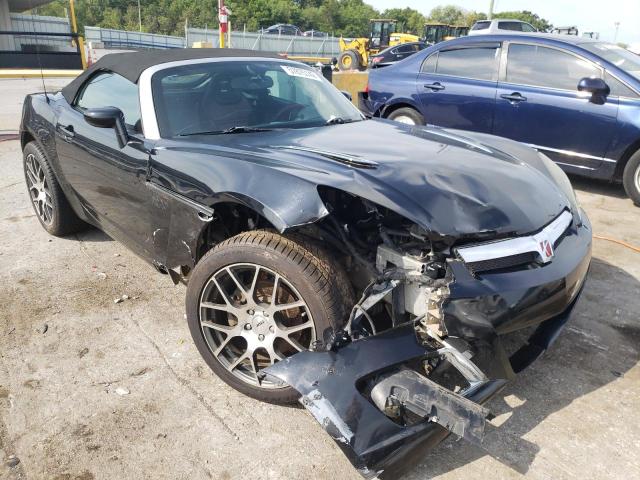 SATURN SKY REDLIN 2007 with VIN 1G8MG35X27Y118769 - Photo from auction