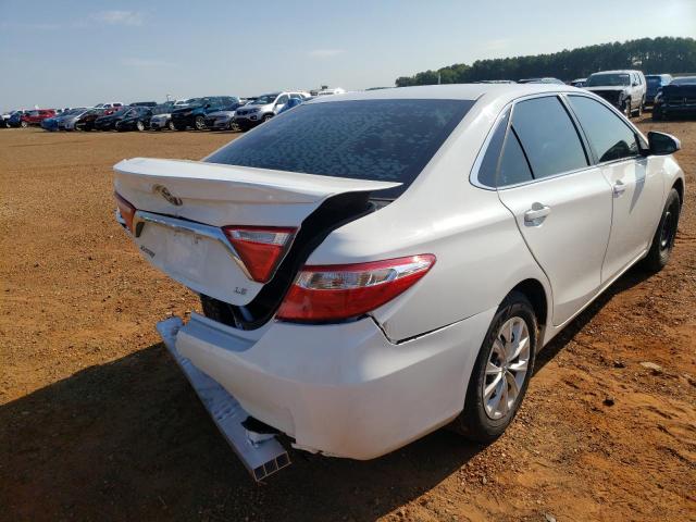Photo 4 from auction – 2016 TOYOTA CAMRY LE with VIN 4T4BF1FK8GR543039