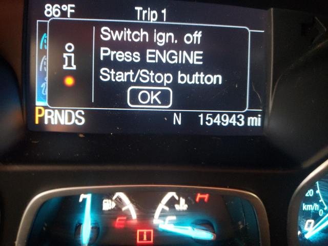 Photo 8 from auction – 2014 FORD ESCAPE TIT with VIN 1FMCU0JXXEUB38671