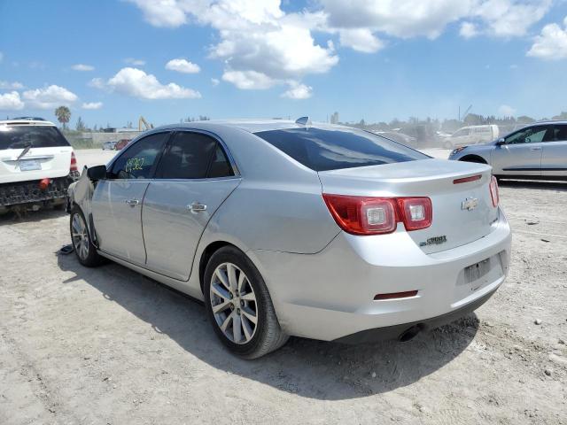 Photo 3 from auction – 2014 CHEVROLET MALIBU LTZ with VIN 1G11H5SL2EF227785