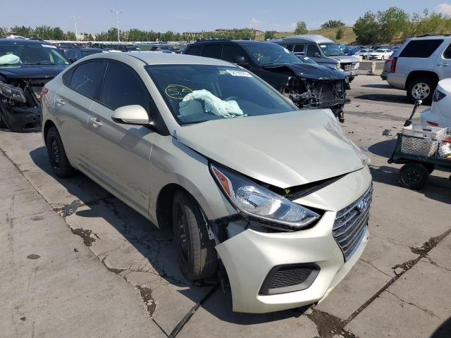 Photo 1 from auction – 2019 HYUNDAI ACCENT SE with VIN 3KPC24A32KE041120
