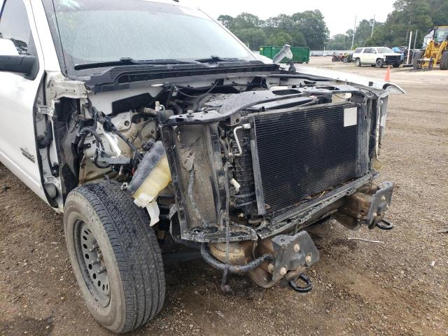 Photo 9 from auction – 2018 CHEVROLET SILVERADO with VIN 3GCUKREC4JG515678