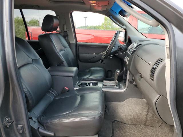 Photo 5 from auction – 2007 NISSAN PATHFINDER with VIN 5N1AR18W27C639414