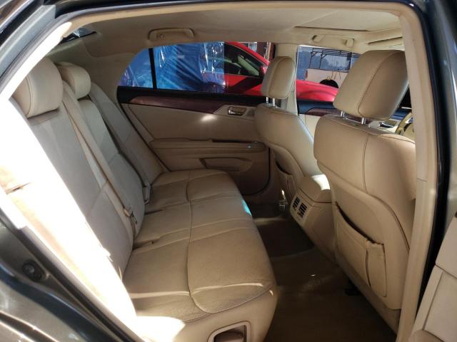 Photo 6 from auction – 2011 TOYOTA AVALON BAS with VIN 4T1BK3DB1BU393823
