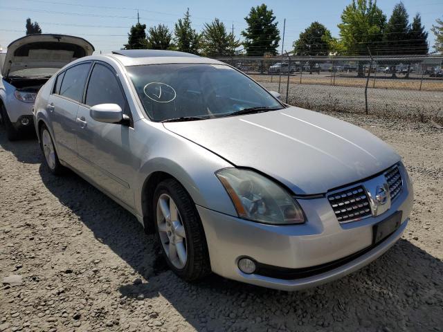 NISSAN MAXIMA SE 2005 with VIN 1N4BA41E05C853324 - Photo from auction