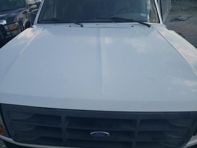 Photo 7 from auction – 1997 FORD F350 with VIN 1FTJX35F1VEC28808