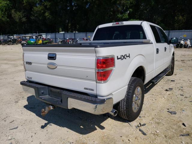 Photo 4 from auction – 2012 FORD F150 SUPER with VIN 1FTFW1EF9CFA89211