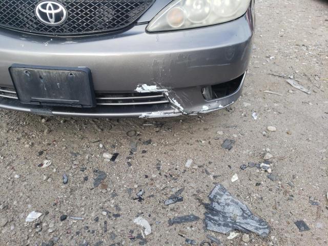 Photo 9 from auction – 2005 TOYOTA CAMRY LE with VIN 4T1BF30K05U620398