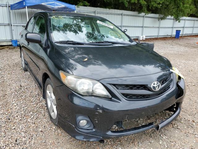 TOYOTA COROLLA BA 2012 مع رقم تعريف المركبة 5YFBU4EE9CP064394 - صورة من المزاد