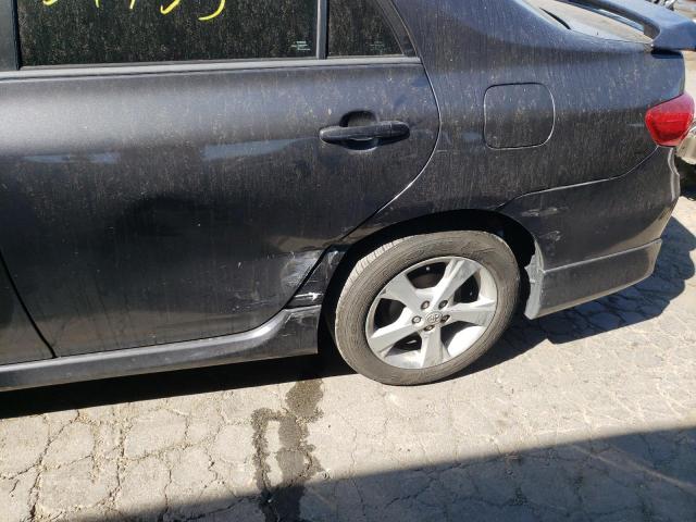 Photo 9 from auction – 2012 TOYOTA COROLLA BA with VIN 5YFBU4EE1CP060310