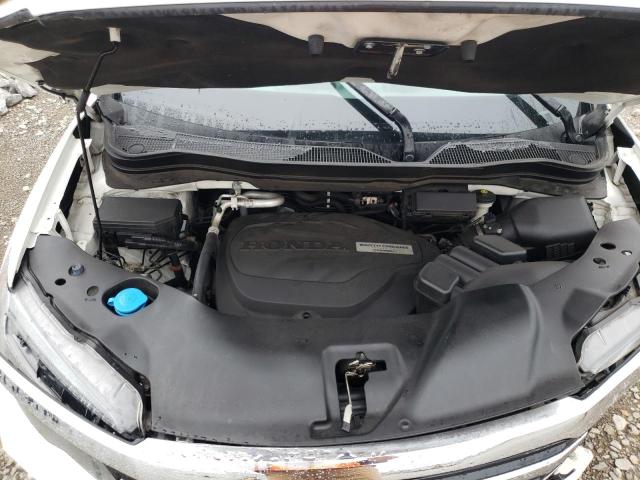 Photo 7 from auction – 2018 HONDA PILOT TOUR with VIN 5FNYF6H92JB018025