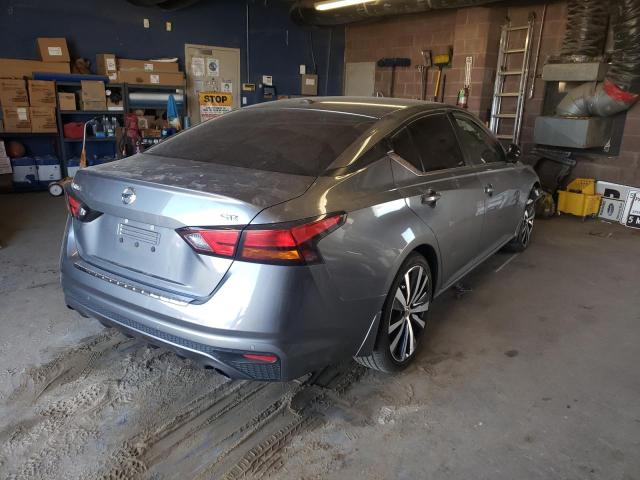 Photo 4 from auction – 2020 NISSAN ALTIMA SR with VIN 1N4BL4CV1LC166406