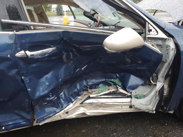 Photo 9 from auction – 2011 LEXUS ES 350 with VIN JTHBK1EG1B2458795