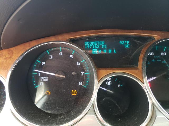 Photo 8 from auction – 2012 BUICK ENCLAVE with VIN 5GAKVCED0CJ423622