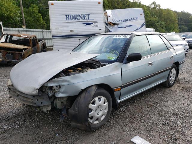 Photo 2 from auction – 1992 SUBARU LEGACY L with VIN 4S3BC6322N9605074