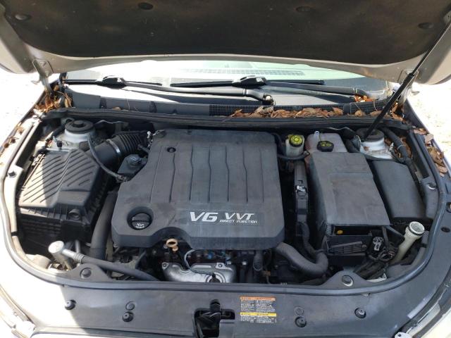 Photo 7 from auction – 2011 BUICK LACROSSE C with VIN 1G4GC5ED7BF162685