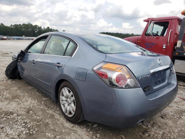 Photo 3 from auction – 2011 NISSAN ALTIMA BAS with VIN 1N4AL2AP4BC114724
