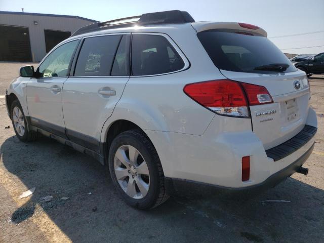 Photo 3 from auction – 2010 SUBARU OUTBACK 2. with VIN 4S4BRCJC0A3343959