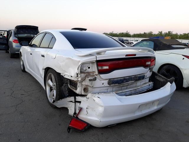 Photo 3 from auction – 2014 DODGE CHARGER R/ with VIN 2C3CDXCT8EH138182