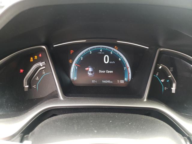 Photo 8 from auction – 2017 HONDA CIVIC EX with VIN 2HGFC2F86HH007117