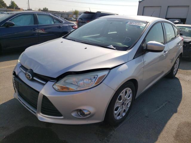 صورة رقم 2 من المزاد - 2012 FORD FOCUS SE مع VIN 1FAHP3K27CL394314