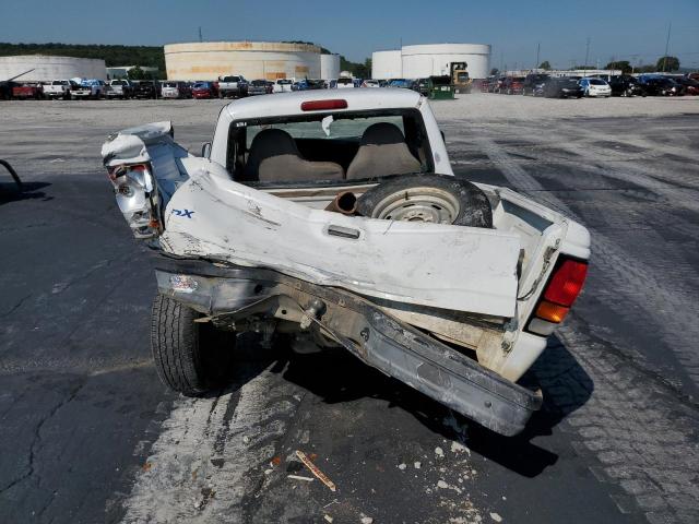 Photo 6 from auction – 1999 MAZDA B2500 with VIN 4F4YR12C7XTM26189